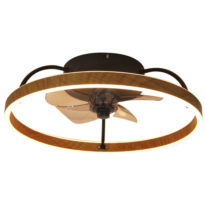 ¿Cómo pueden las luces de ventilador de techo ultra delgadas mejorar la comodidad de su espacio?